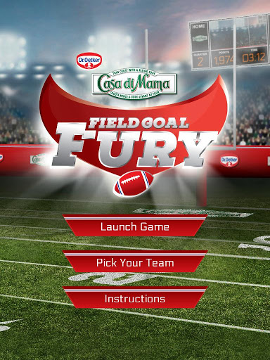 Field Goal Fury