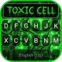 icon toxiccell Keyboard Background for Sony Xperia XZ1 Compact
