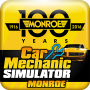 icon Car Mechanic Simulator Monroe