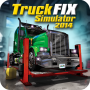 icon Truck Fix Simulator 2014