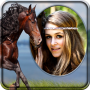 icon Horse Photo Frames for Samsung Galaxy J2 DTV