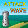 icon Attack Wave for Huawei MediaPad M3 Lite 10