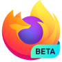 icon Firefox for Android Beta