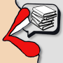 icon Voice Reader reads texts aloud for intex Aqua A4