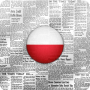 icon Poland News (Aktualności) for iball Slide Cuboid