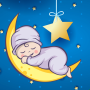 icon Baby Sleep Sounds for iball Slide Cuboid