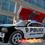 icon Police Car Chase：Smash Car