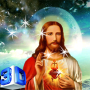 icon 3D Jesus Wallpapers - Screen Lock, Sensor, Auto for Sony Xperia XZ1 Compact