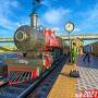 icon Train Driver Racing 3D Free