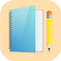 icon Notes - notepad and lists