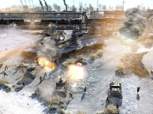 World War 2 Strategy Games
