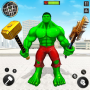 icon Incredible Monster Superhero Games: Monster Hero