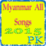 icon Myanmar All Songs 2015 for Huawei MediaPad M3 Lite 10