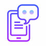 icon Receive SMS Online - مولد الرسائل القصيرة