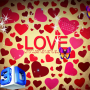 icon 3D Valentines WallpaperScreen Lock, Sensor, Auto