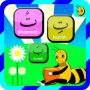 icon Bee Learning Arabic Kids