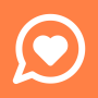 icon JAUMO Dating App: Chat & Date for Samsung S5830 Galaxy Ace