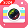 icon Beauty Camera -Selfie, Sticker