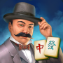 icon Mahjong Crimes – Puzzle Story for intex Aqua A4