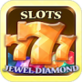 icon Slots 777 Jewels Diamond for iball Slide Cuboid