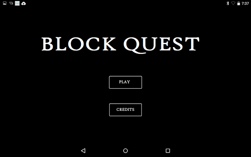 Block Quest