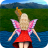 icon Flying Girl Runner. 1.19K