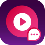icon ChatLive – Live calling and online chatting