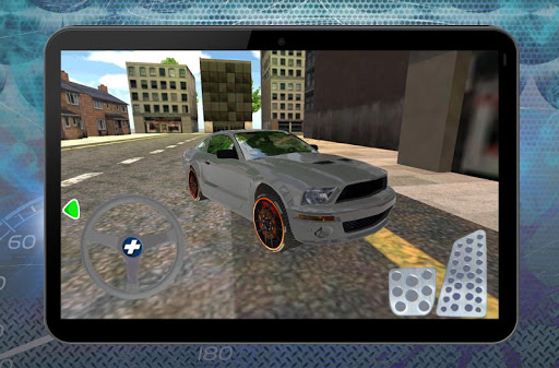 Free Muscle Car Pro Racing 3D