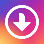icon Photo & Video Downloader for Instagram - Repost IG