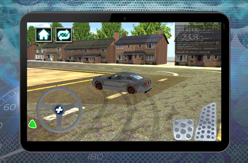 Free Muscle Car Pro Racing 3D