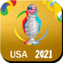 icon Gold Cup 2021 - USA soccer Live results