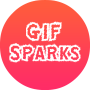 icon Gif Sparks