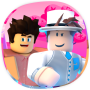 icon Skinblox -- Skins for Roblox Helper for Samsung S5830 Galaxy Ace