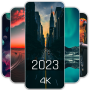 icon Live Wallpaper- 4k Backgrounds for LG K10 LTE(K420ds)