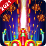 icon Space Warriors - Shoot aliens, for Samsung Galaxy Grand Duos(GT-I9082)