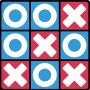 icon TicTacToe for iball Slide Cuboid