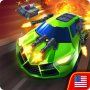 icon Road Rampage: Racing & Shooting in Car Games Free