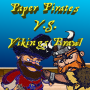 icon Paper Pirates vs Vikings Brawl for LG K10 LTE(K420ds)