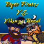 icon Paper Pirates vs Vikings Brawl for Samsung Galaxy Note 10 1