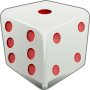 icon Würfel for Samsung Galaxy Note 10 1