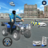 icon US Police Moto ATV Quad Bike 2.2