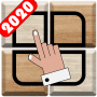 icon Wooden Puzzle &Different Games