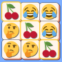 icon Tile Match Emoji -Triple Tile for iball Slide Cuboid