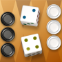 icon Backgammon Online for oppo A57