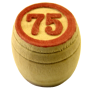 icon Russian Loto - 90 Ball Bingo for Samsung Galaxy Note 10 1