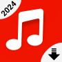 icon Music Downloader Download MP3 for LG K10 LTE(K420ds)
