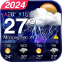 icon Weather: Live radar & widgets for Samsung S5830 Galaxy Ace