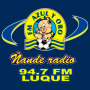 icon FM Azul y Oro