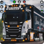 icon US Truck Simulator Truck Game