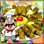 icon Turkish Stuffed Grape Leaves